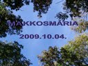 Makkosmária 2009